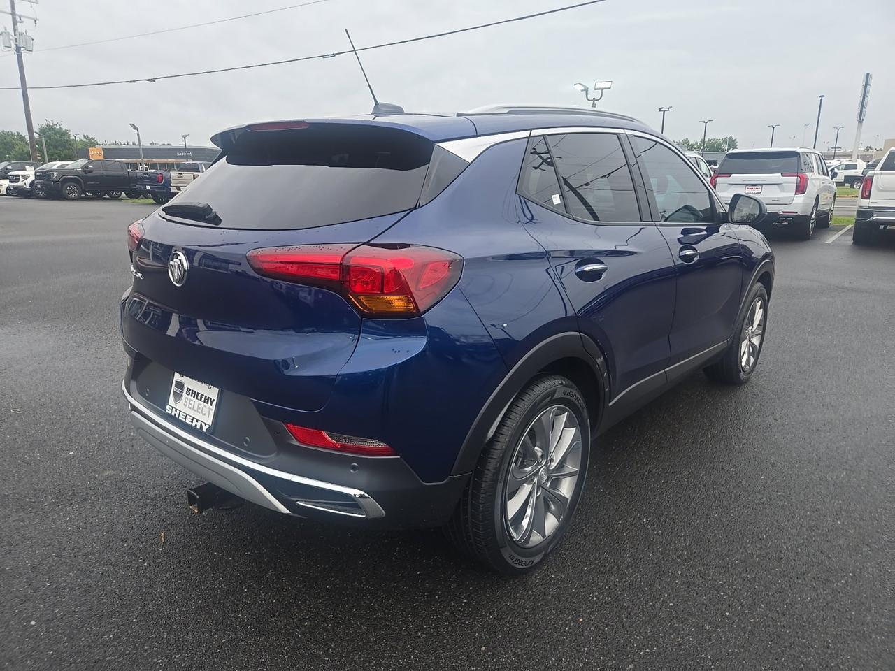 2022 Buick Encore GX Essence Fredericksburg VA