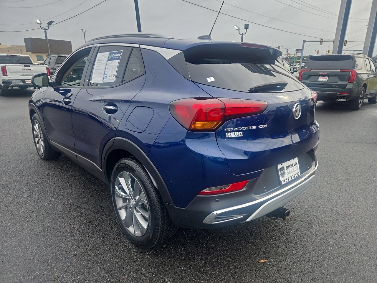 2022 Buick Encore GX Essence Fredericksburg VA