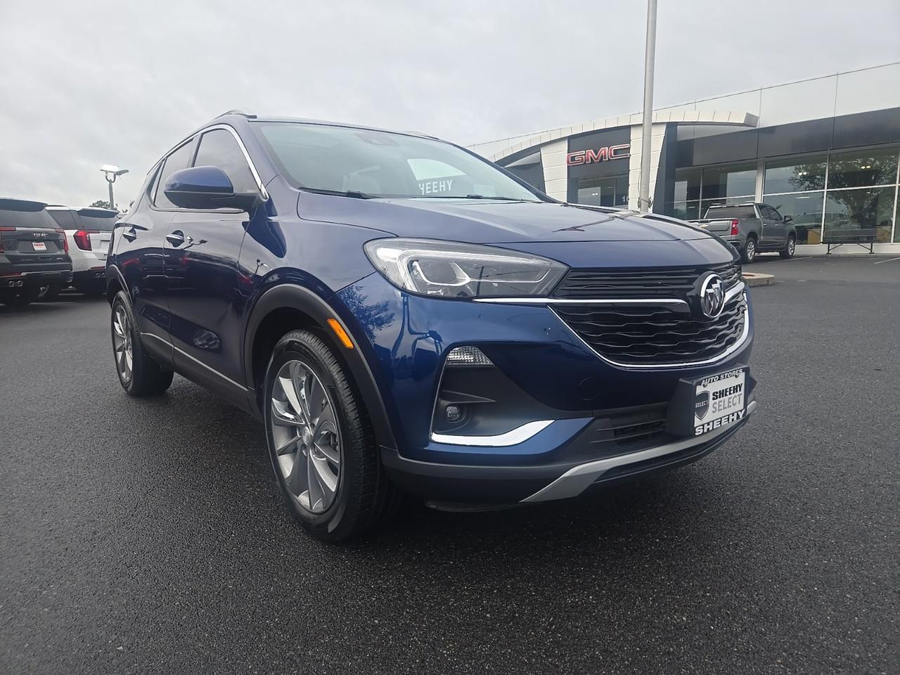 2022 Buick Encore GX Essence Fredericksburg VA
