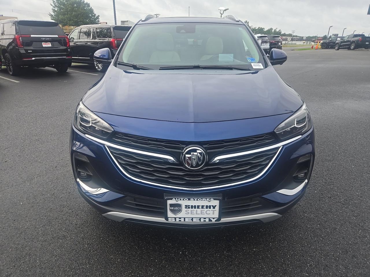 2022 Buick Encore GX Essence Fredericksburg VA