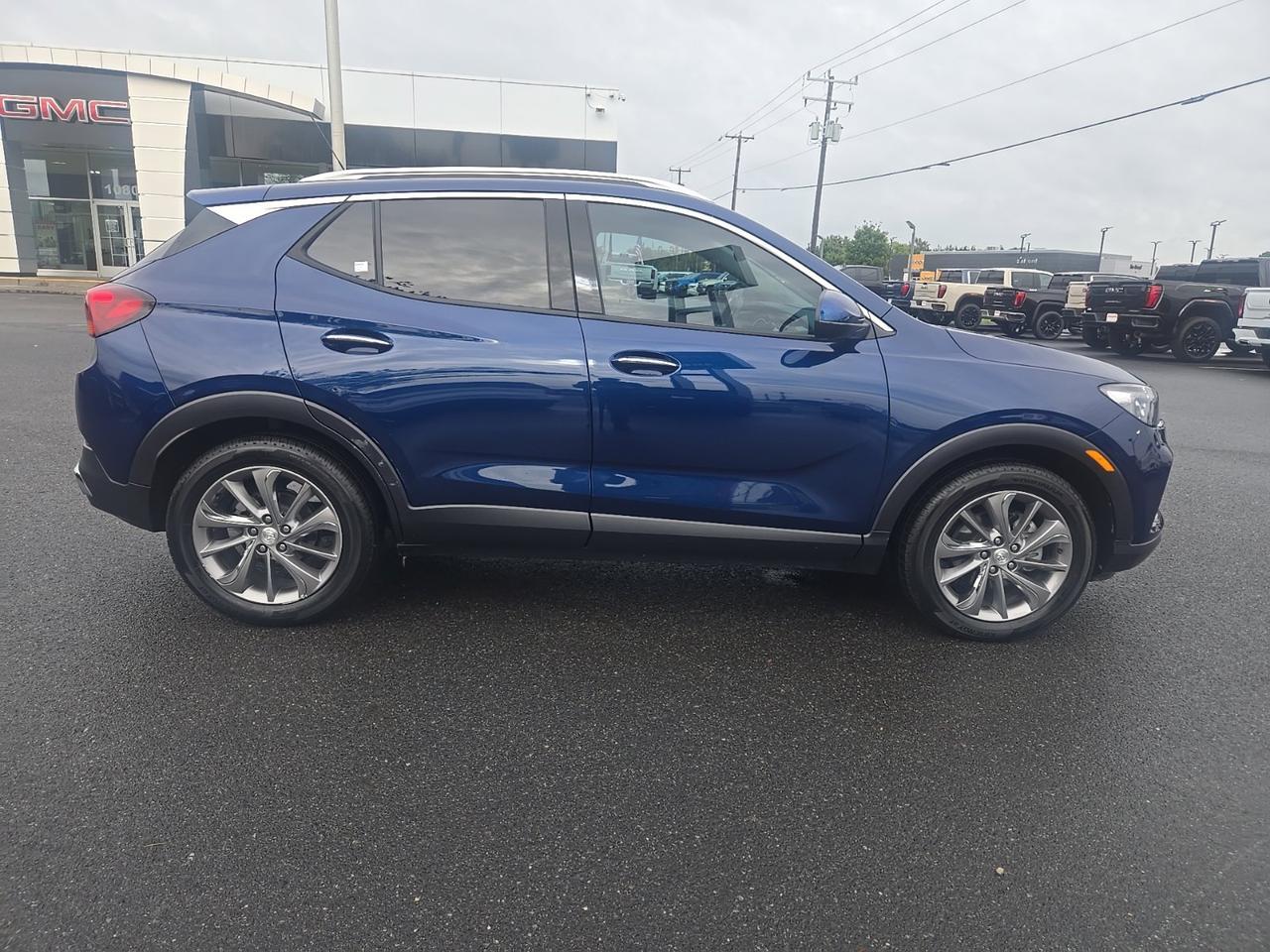 2022 Buick Encore GX Essence Fredericksburg VA