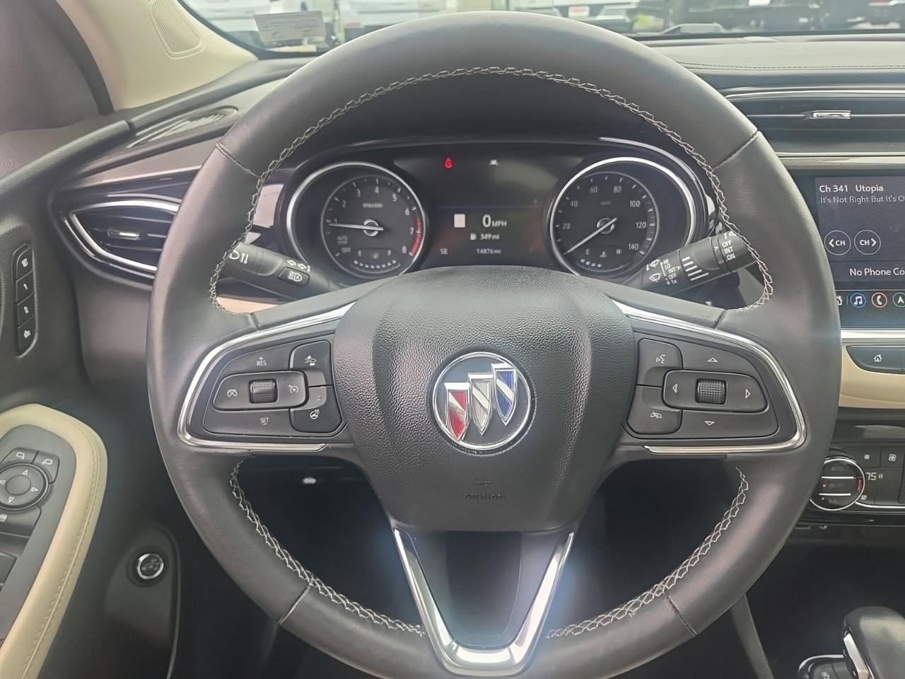 2022 Buick Encore GX Essence Fredericksburg VA