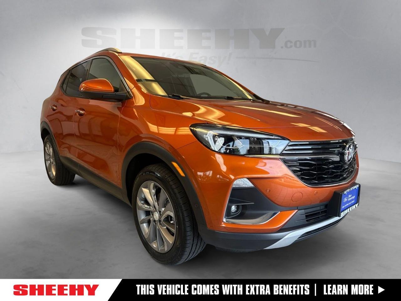 2022 Buick Encore GX