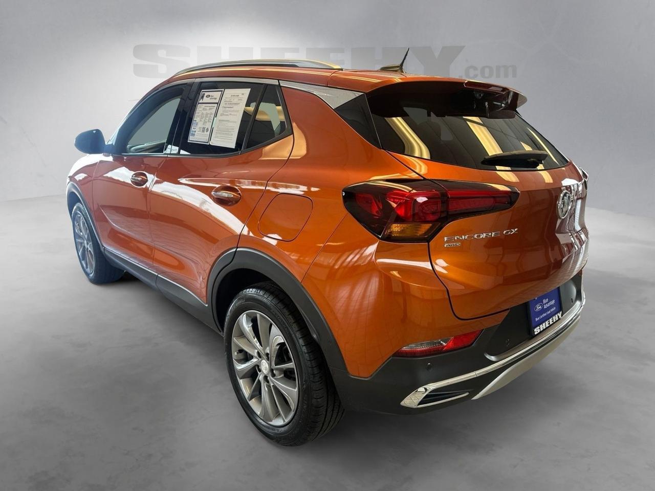 2022 Buick Encore GX Essence Richmond VA