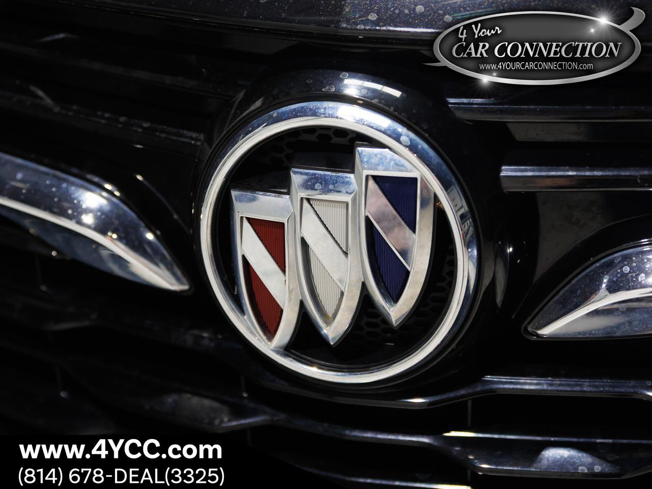 2022 Buick Encore GX Preferred AWD Cranberry PA