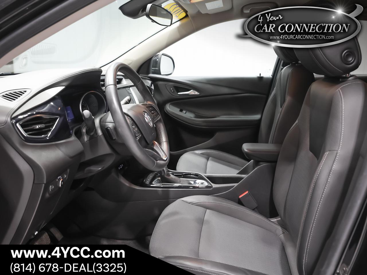 2022 Buick Encore GX Preferred AWD Cranberry PA