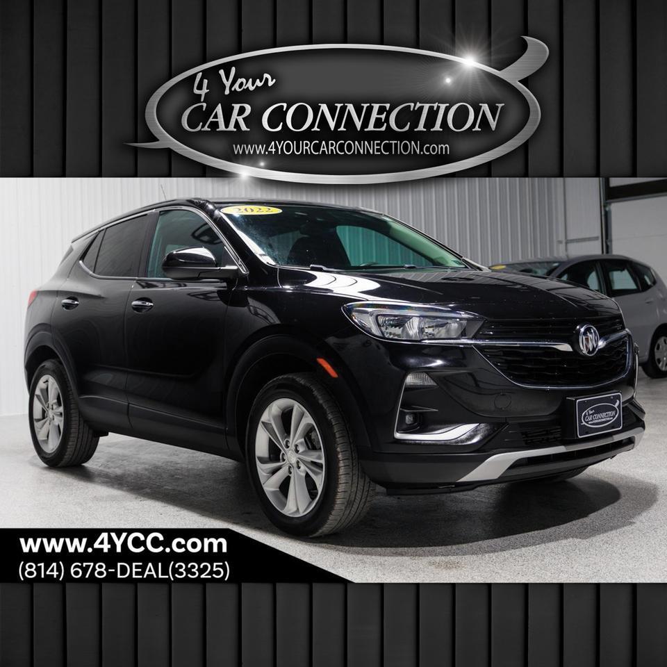 2022 Buick Encore GX Preferred AWD Cranberry PA
