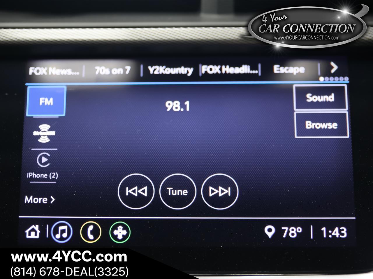 2022 Buick Encore GX Preferred AWD Cranberry PA
