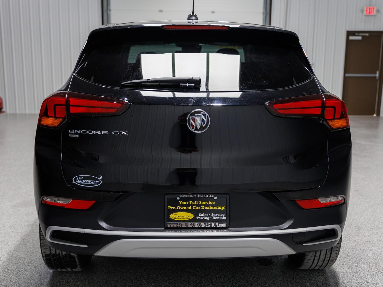 2022 Buick Encore GX Preferred photo 5