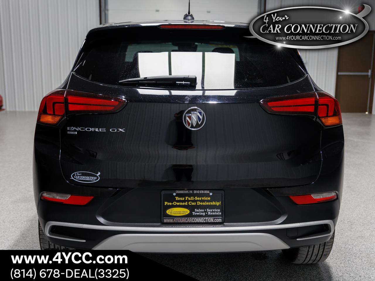 2022 Buick Encore GX Preferred AWD Cranberry PA