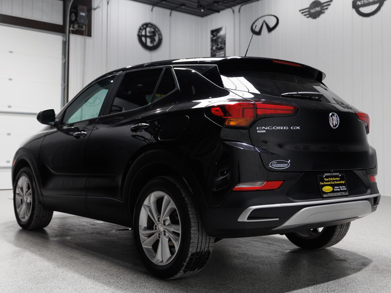 2022 Buick Encore GX Preferred photo 4
