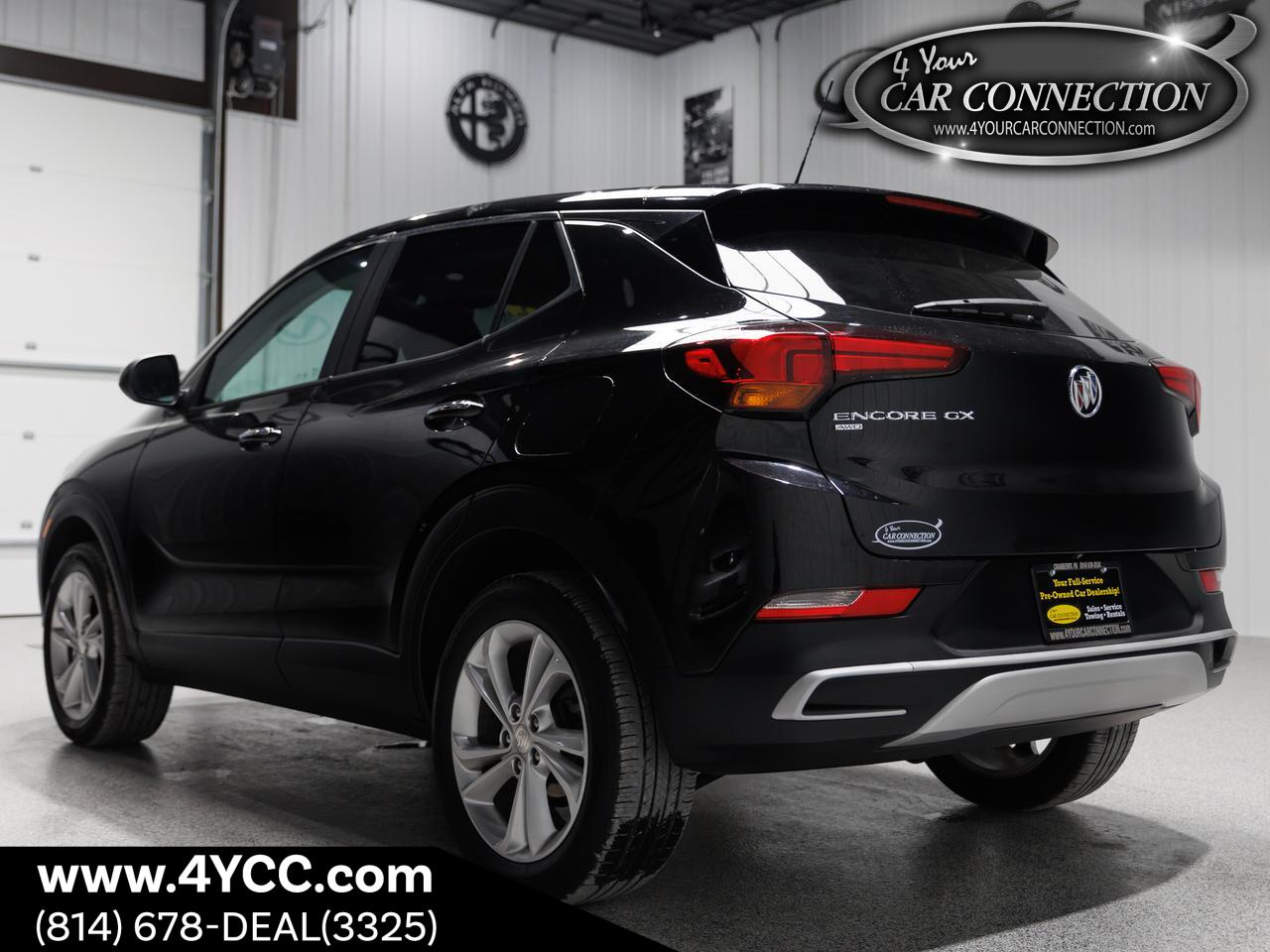 2022 Buick Encore GX Preferred AWD Cranberry PA