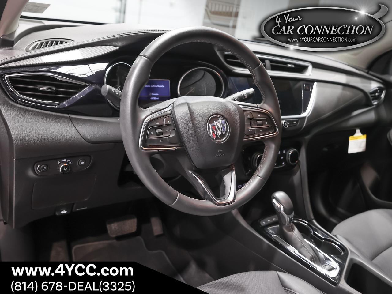 2022 Buick Encore GX Preferred AWD Cranberry PA
