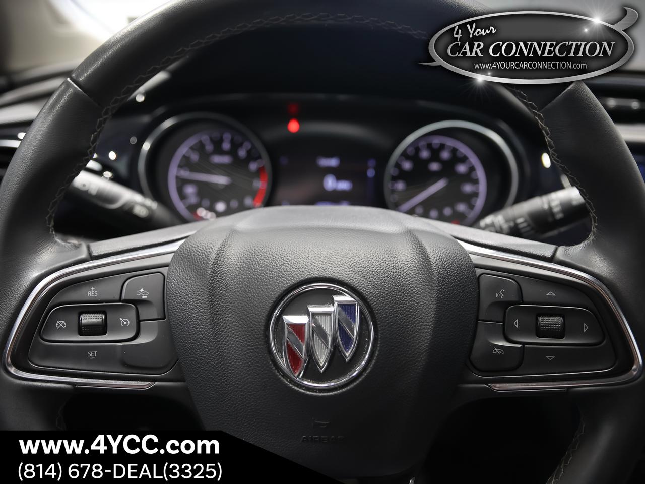2022 Buick Encore GX Preferred AWD Cranberry PA