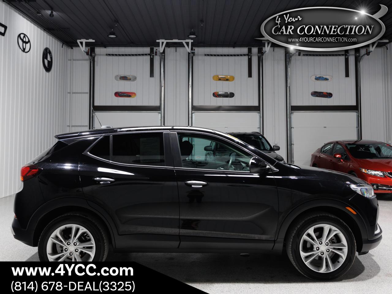 2022 Buick Encore GX Preferred AWD Cranberry PA