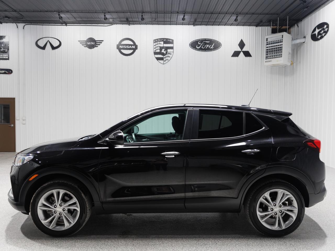 2022 Buick Encore GX Preferred photo 3