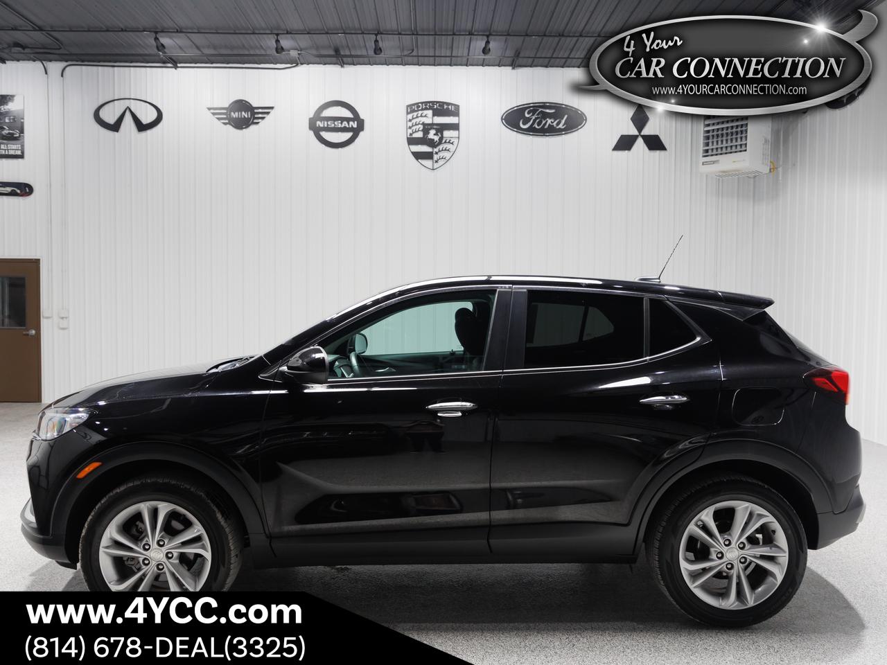 2022 Buick Encore GX Preferred AWD Cranberry PA