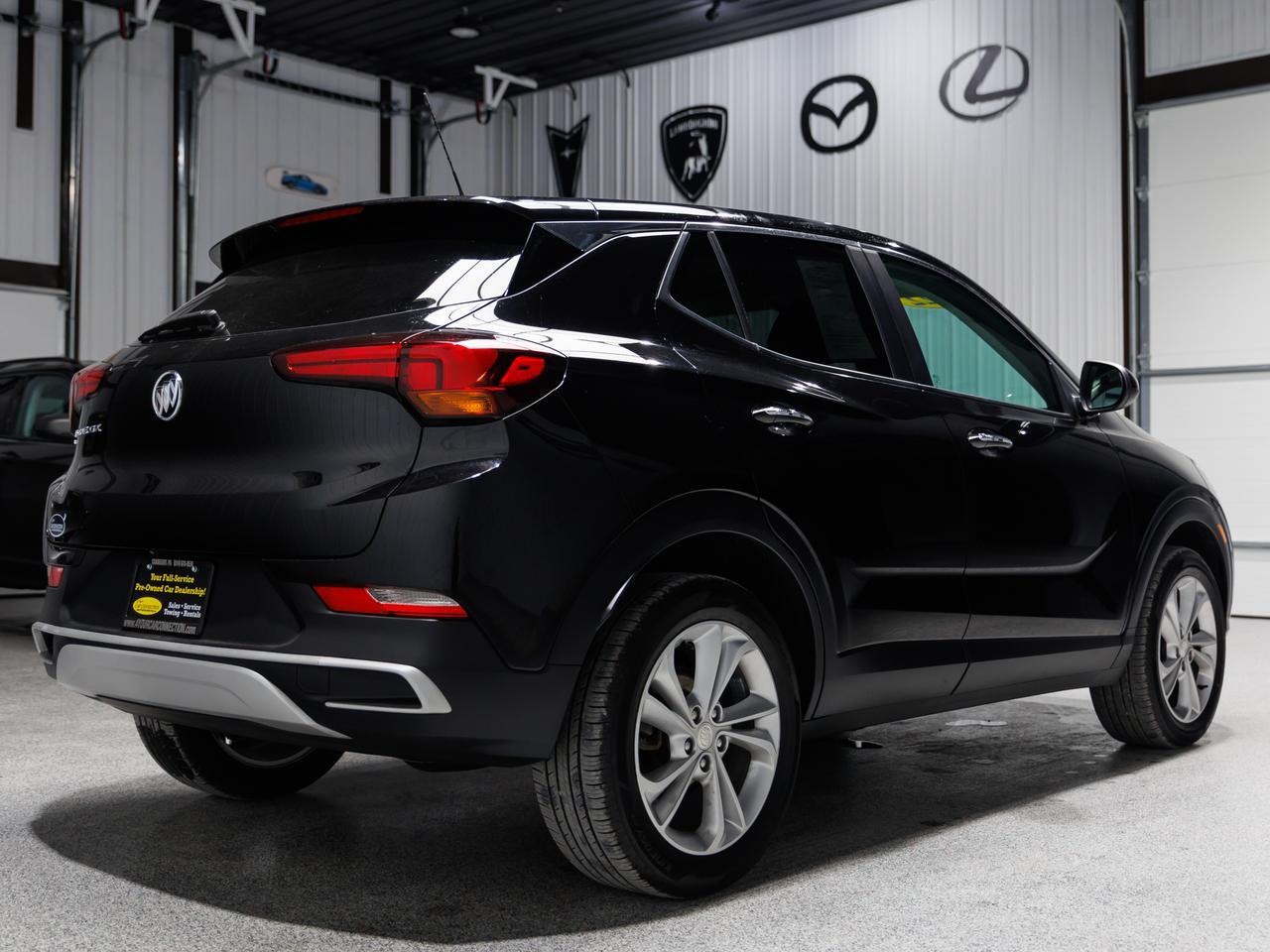 2022 Buick Encore GX Preferred AWD Cranberry PA