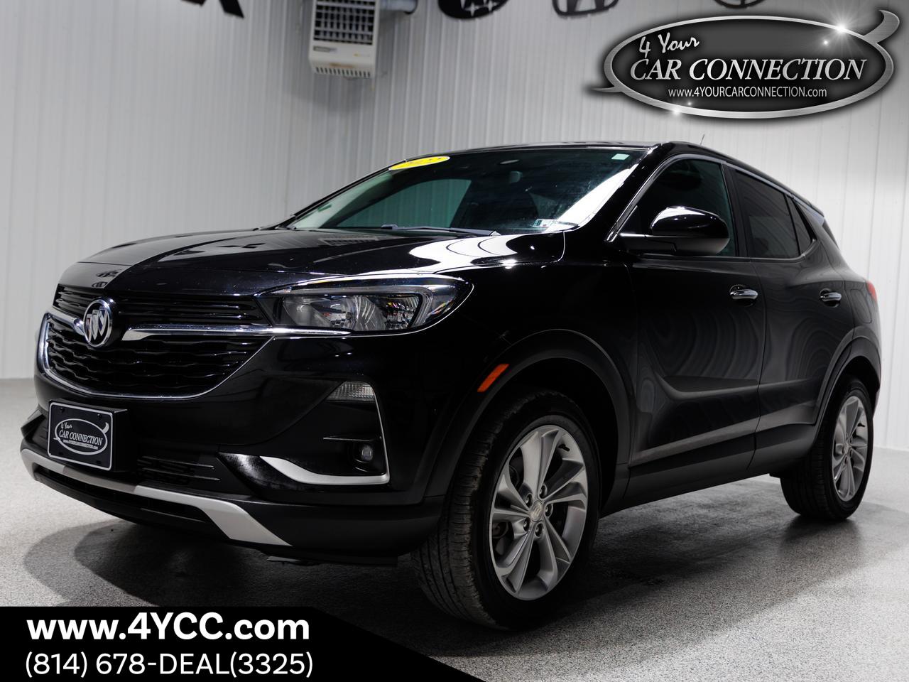 2022 Buick Encore GX Preferred AWD Cranberry PA