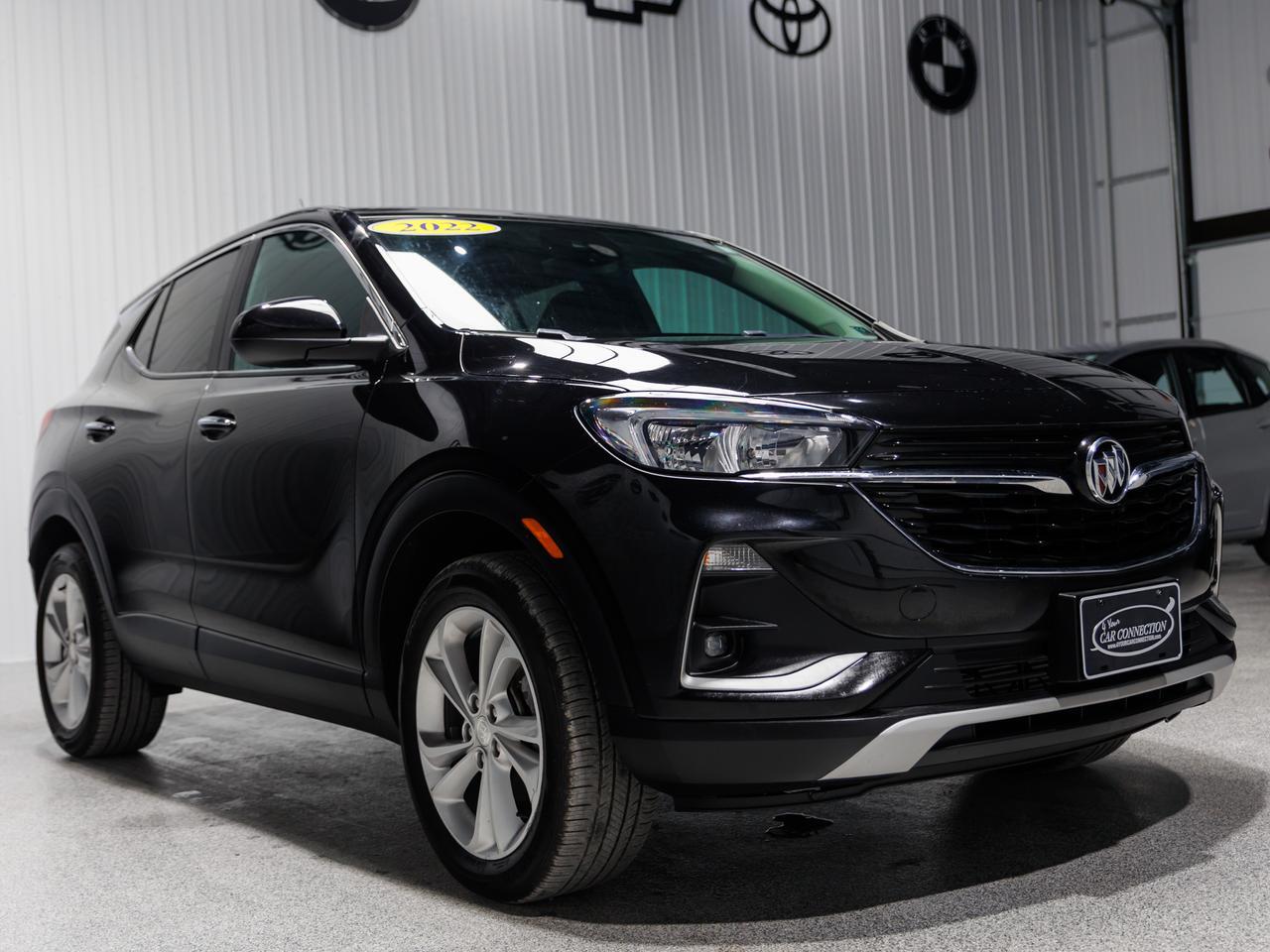2022 Buick Encore GX Preferred photo 8