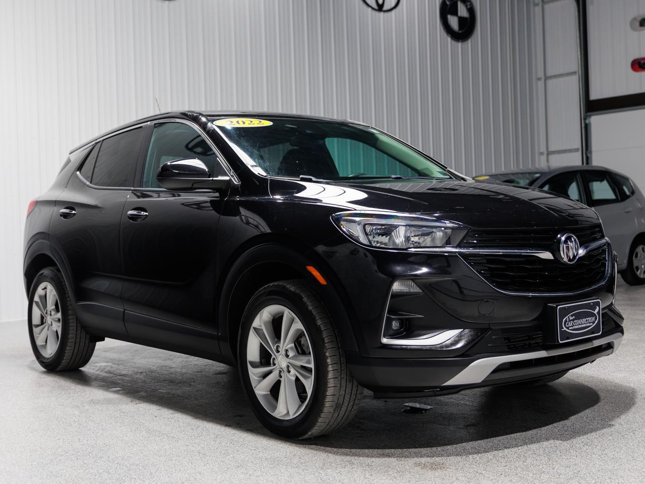 2022 Buick Encore