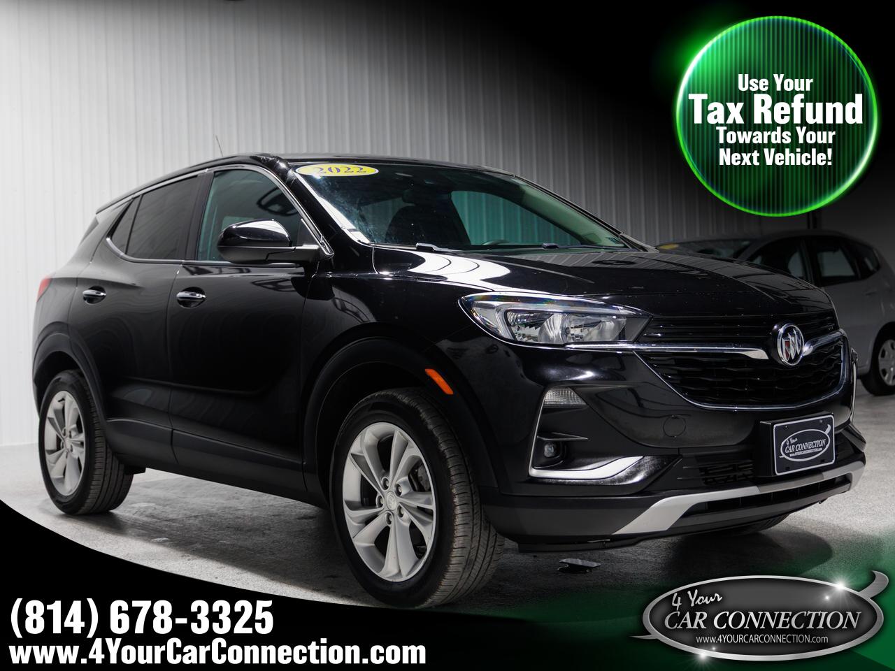 2022 Buick Encore GX Preferred AWD