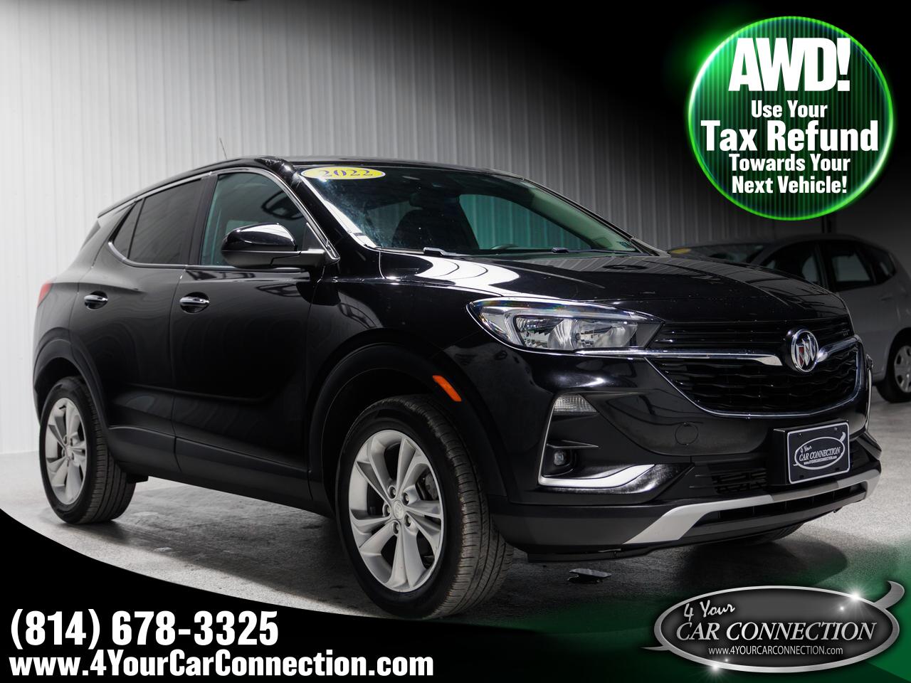 2022 Buick Encore GX Preferred AWD