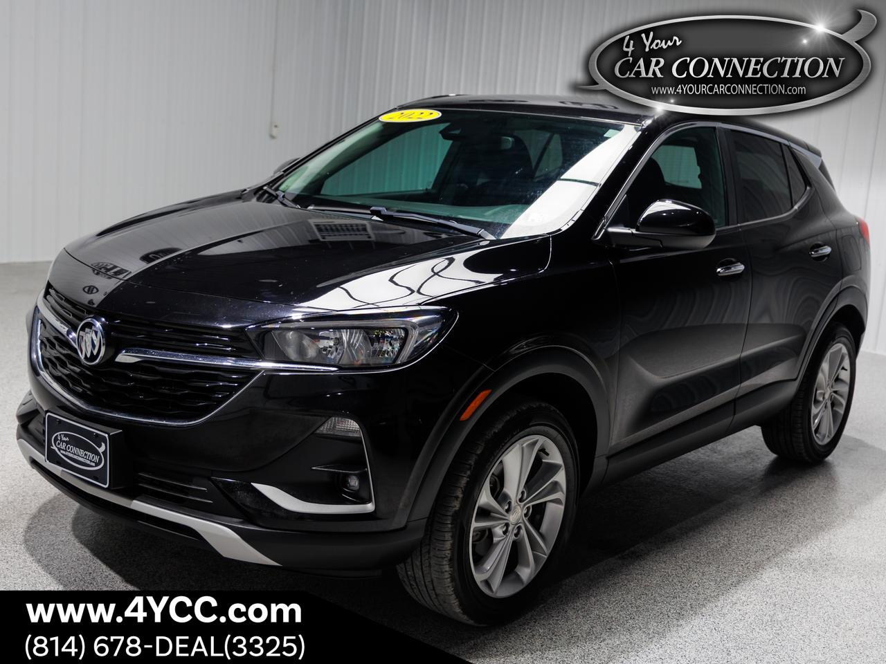 2022 Buick Encore GX Preferred AWD Cranberry PA