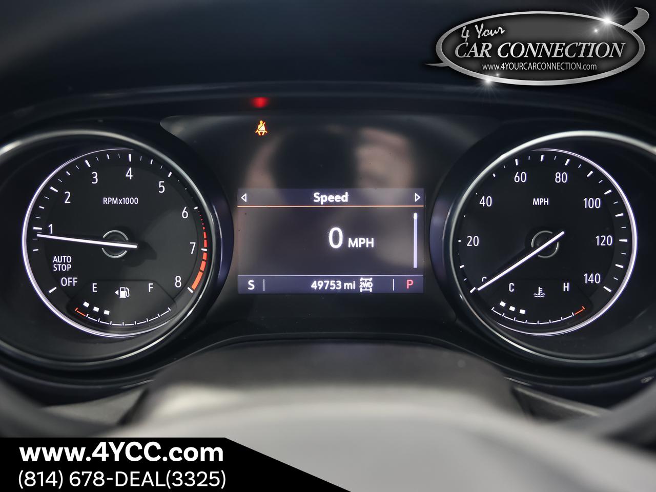 2022 Buick Encore GX Preferred AWD Cranberry PA