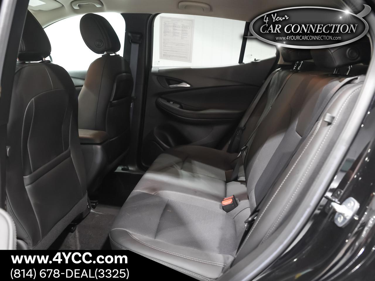 2022 Buick Encore GX Preferred AWD Cranberry PA