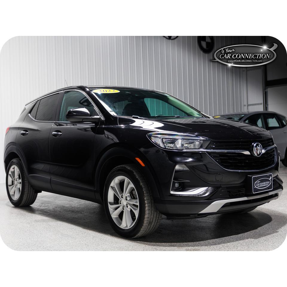 2022 Buick Encore GX Preferred AWD Cranberry PA