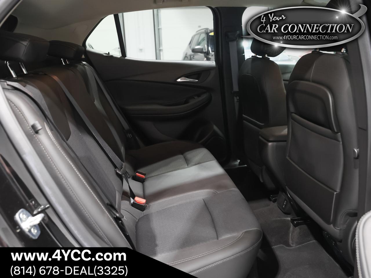 2022 Buick Encore GX Preferred AWD Cranberry PA