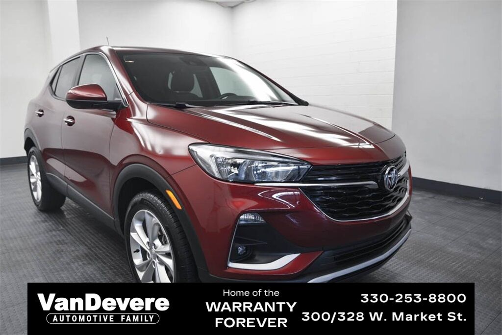 2022 Buick Encore GX Preferred Akron OH