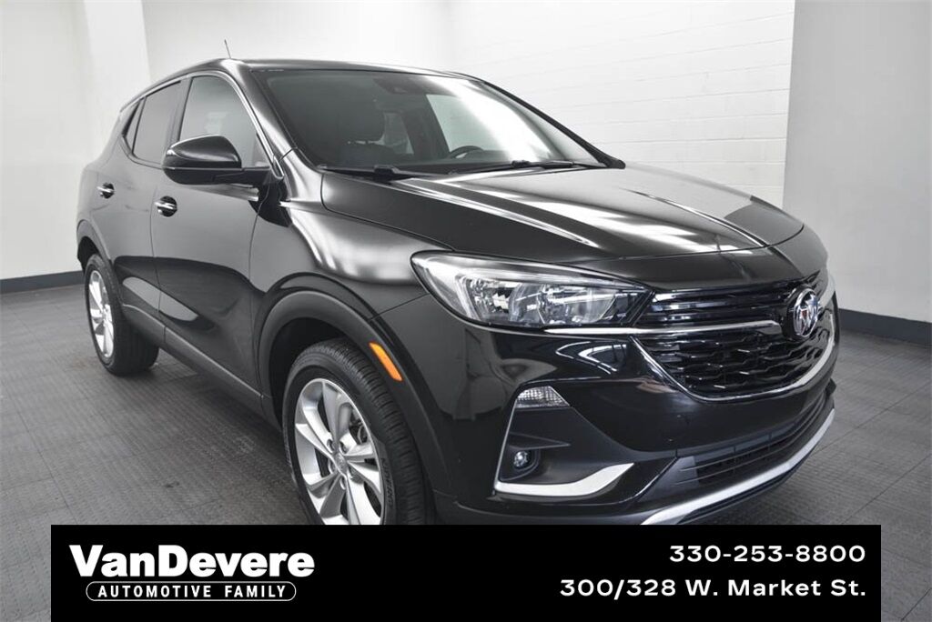 Used 2022 Buick Encore GX Preferred FWD