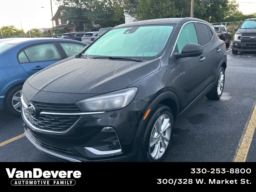 2022 Buick Encore GX Preferred Akron OH