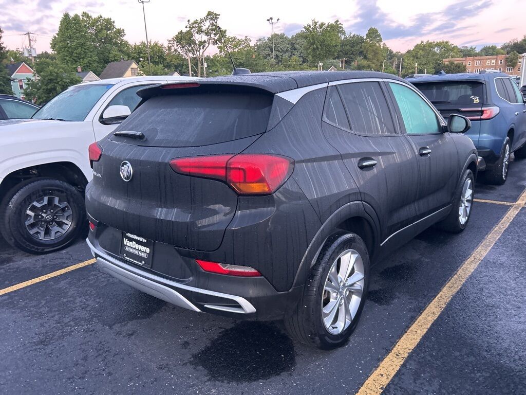 2022 Buick Encore GX Preferred Akron OH
