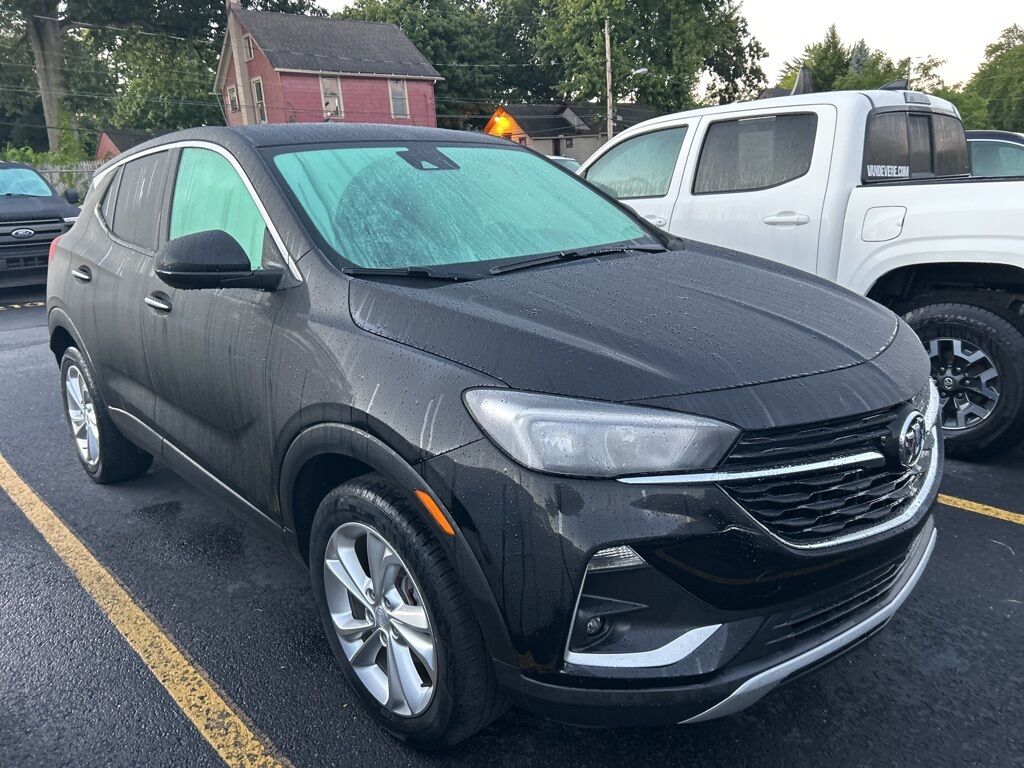 2022 Buick Encore GX Preferred Akron OH