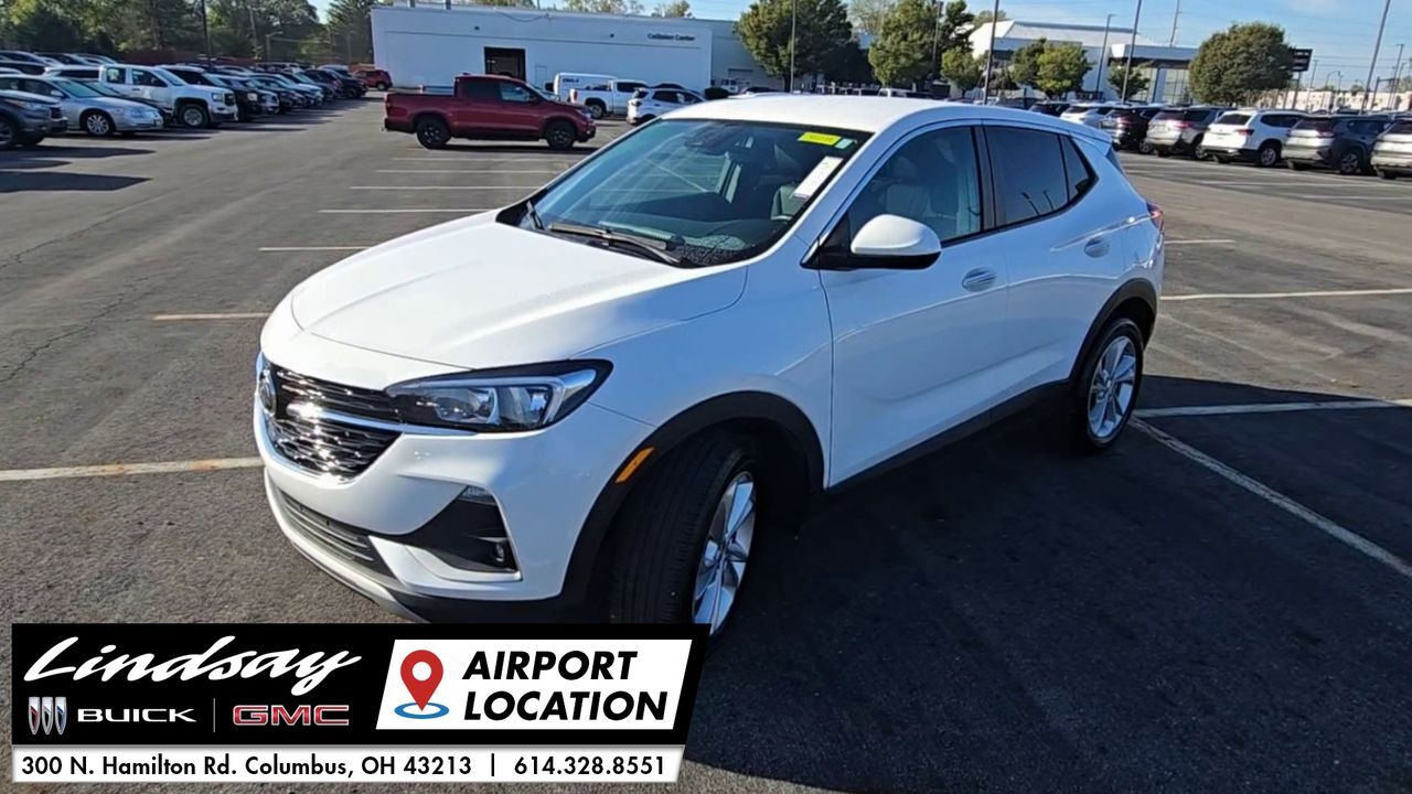 2022 Buick Encore GX Preferred Columbus OH