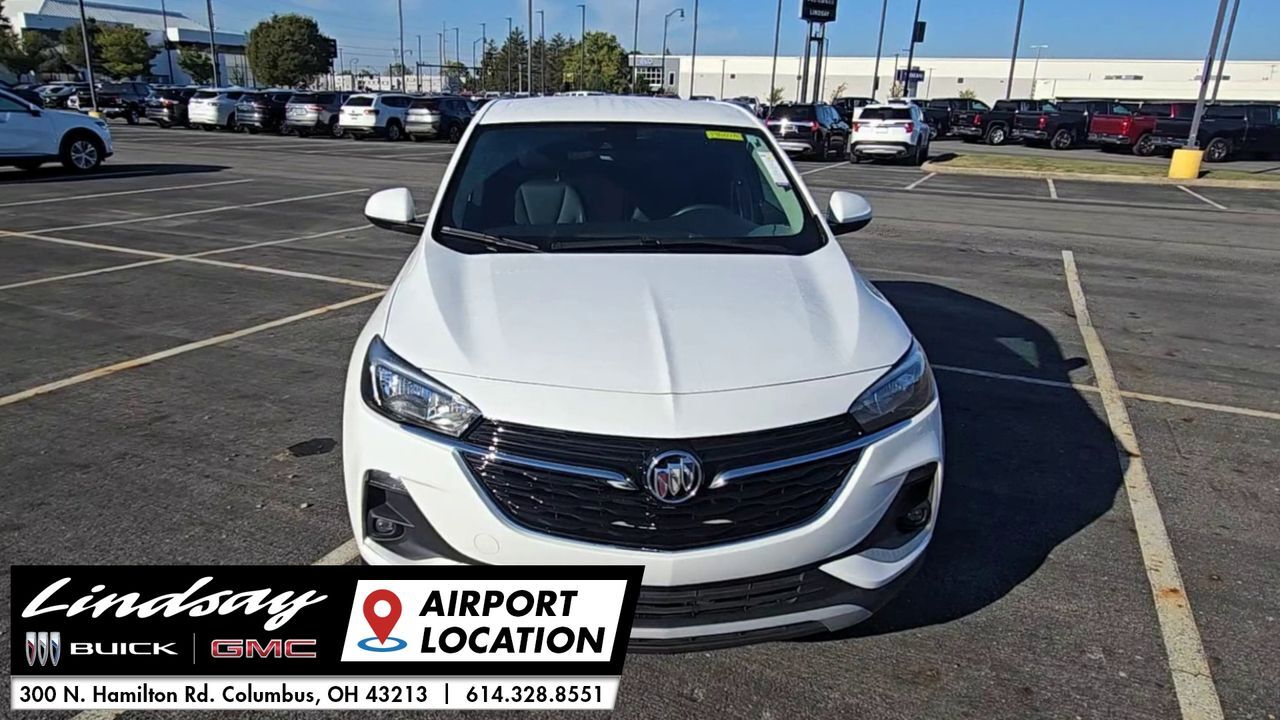 2022 Buick Encore GX Preferred Columbus OH