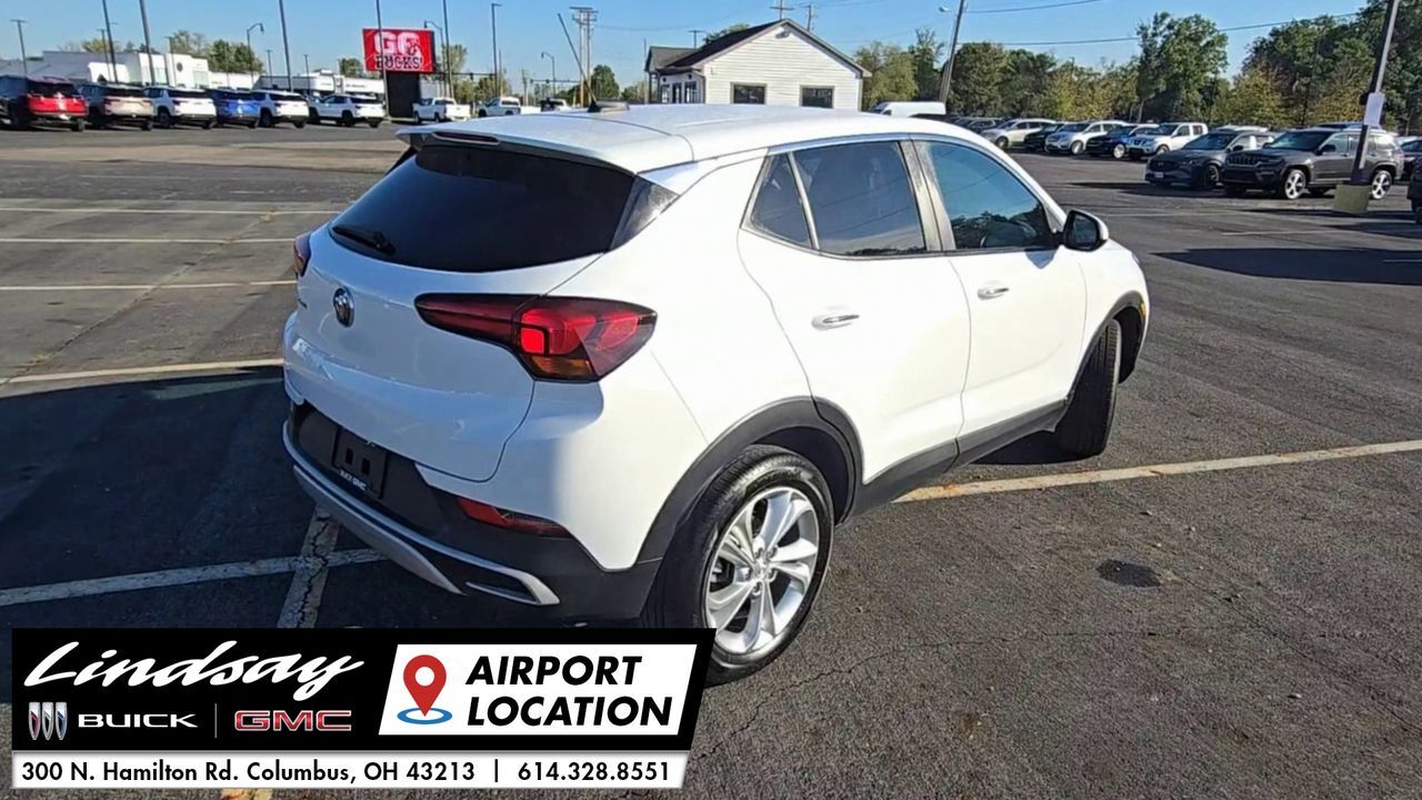 2022 Buick Encore GX Preferred Columbus OH