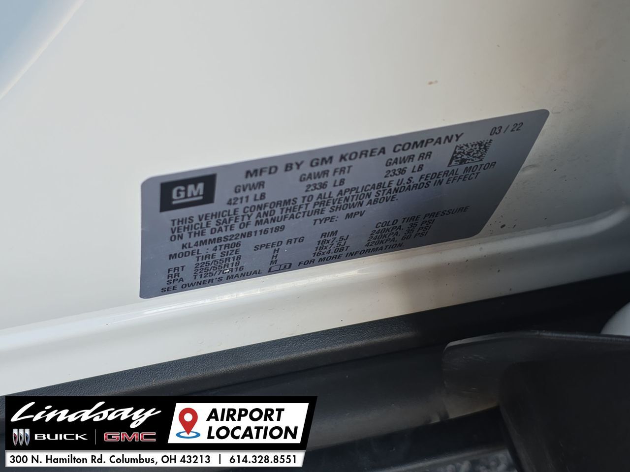 2022 Buick Encore GX Preferred Columbus OH
