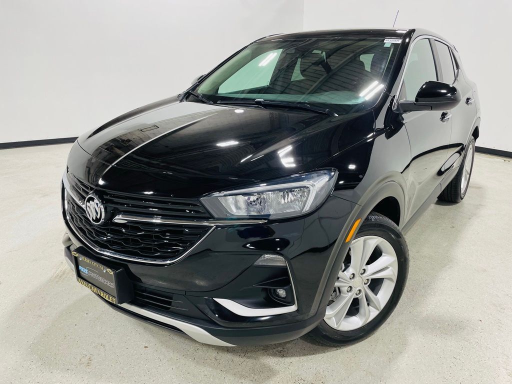 2022 Buick Encore GX Preferred Jersey City NJ
