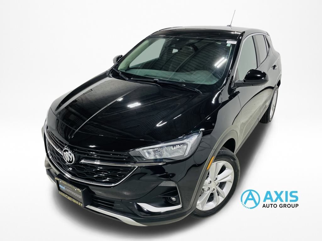 2022 Buick Encore GX Preferred Jersey City NJ