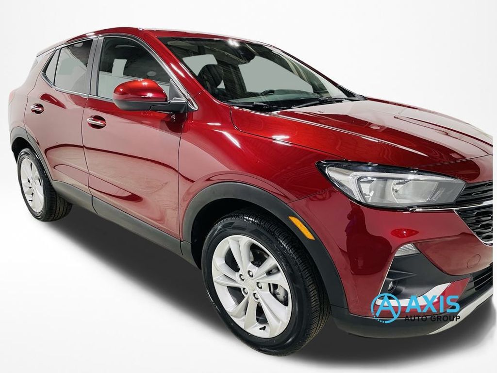 2022 Buick Encore GX Preferred Jersey City NJ