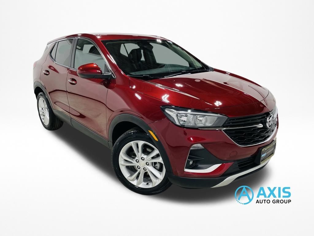 2022 Buick Encore GX Preferred Jersey City NJ