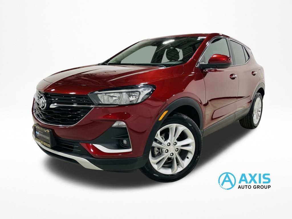 2022 Buick Encore GX Preferred Jersey City NJ
