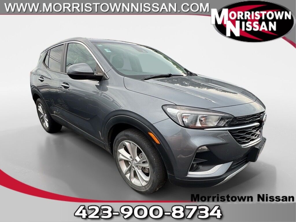 2022 Buick Encore GX Preferred