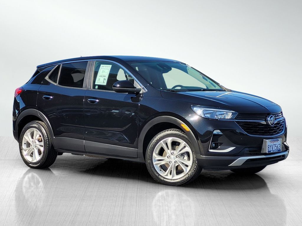 2022 Buick Encore GX Preferred