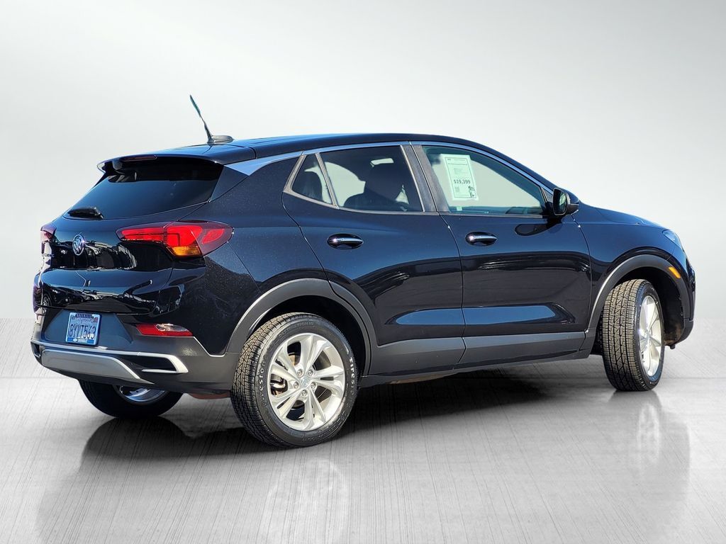 2022 Buick Encore GX Preferred Roseville CA