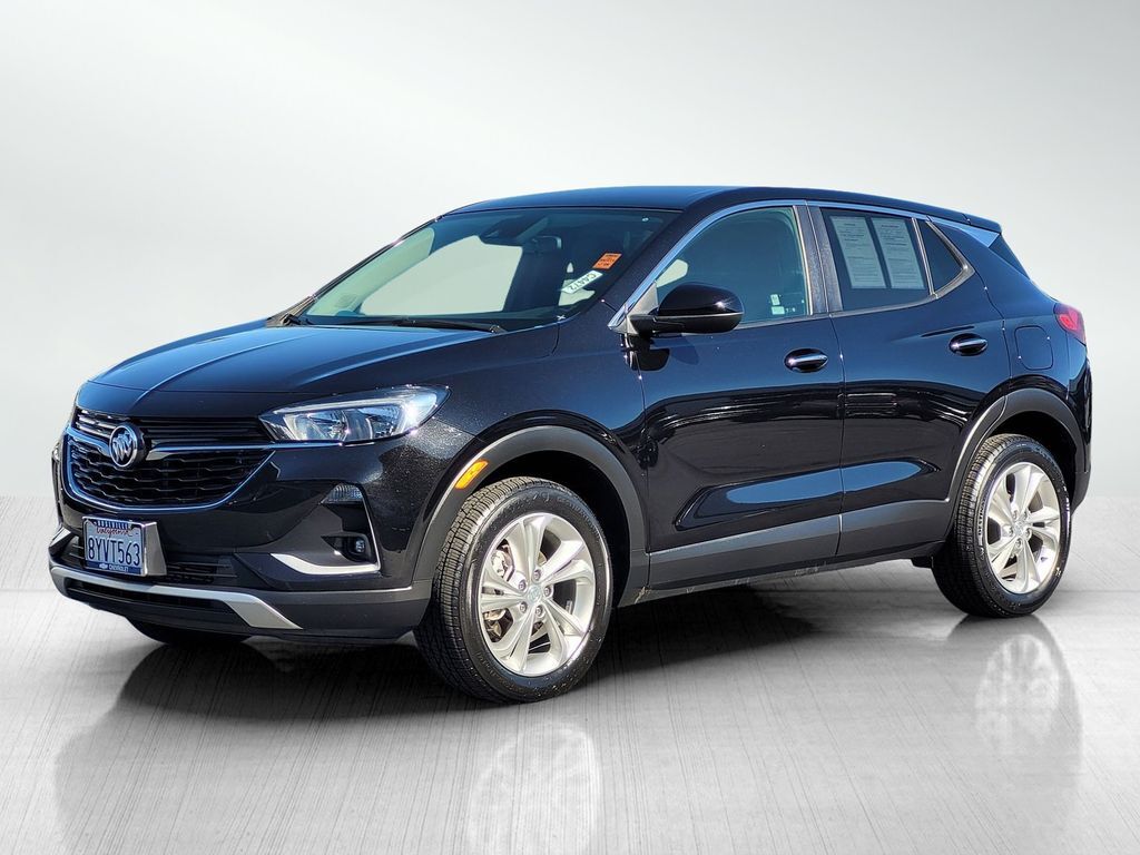 2022 Buick Encore GX Preferred Roseville CA